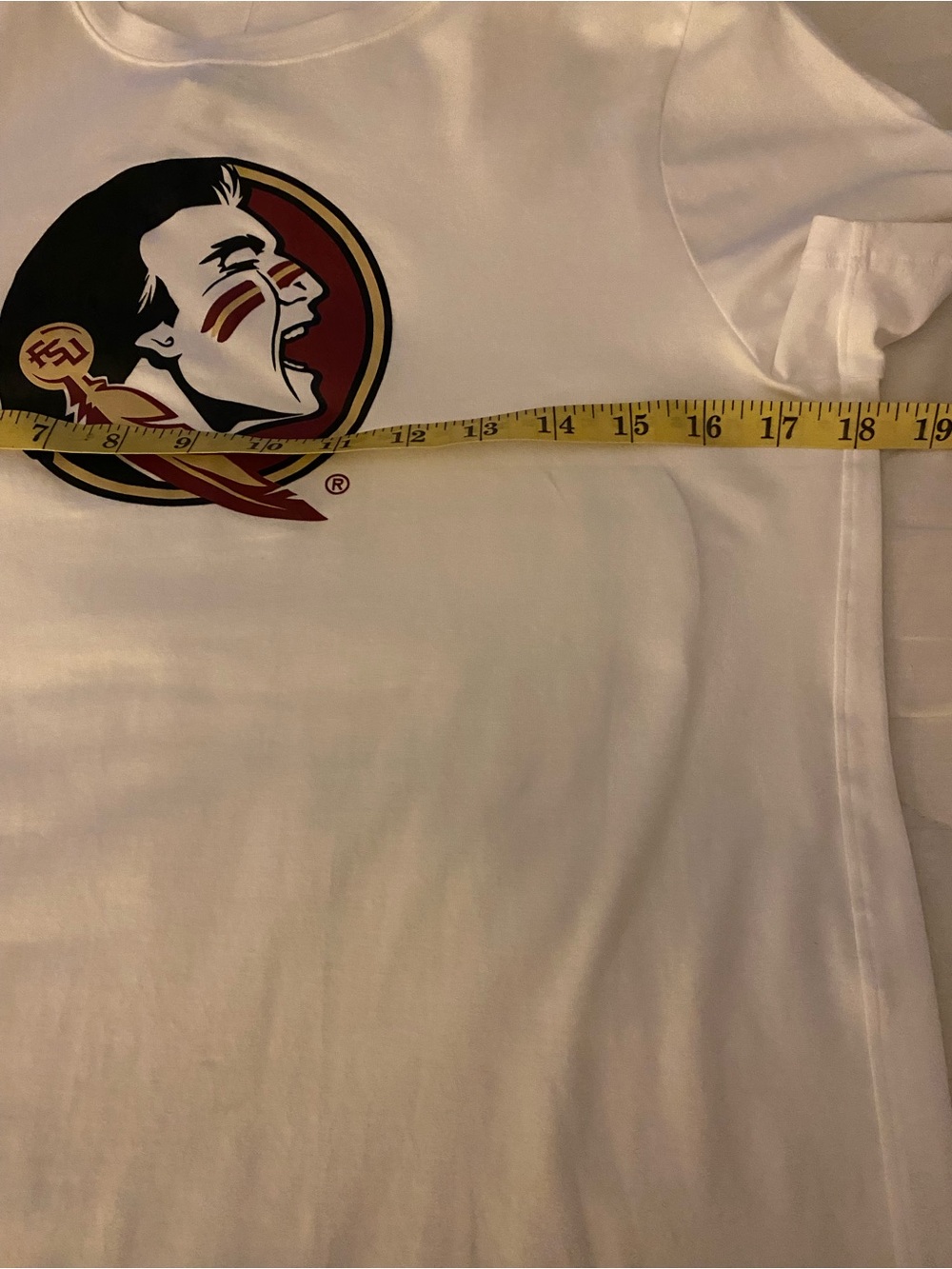 Lululemon FSU Collab Love Tee - Picture 4 of 5